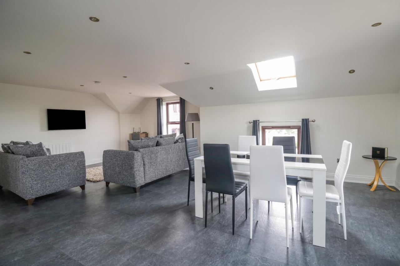 The Annexe, Melbourne House Villa Penrith Bagian luar foto